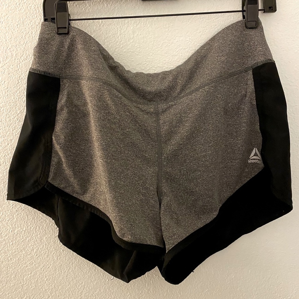 Reebok running workout shorts